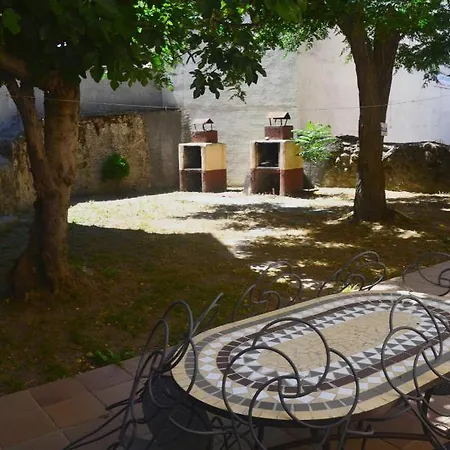 Casa Rural Concejo I Country house *