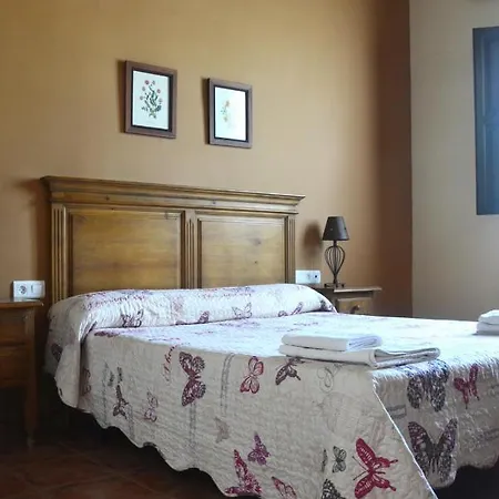 Casa Rural Concejo I Country house *