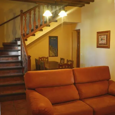Casa Rural Concejo I Country house La Adrada