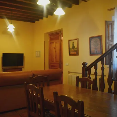 Casa Rural Concejo I Country house