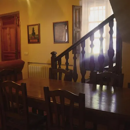 Casa Rural Concejo I * La Adrada