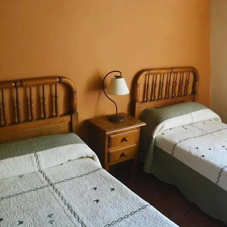 Casa Rural Concejo I * La Adrada